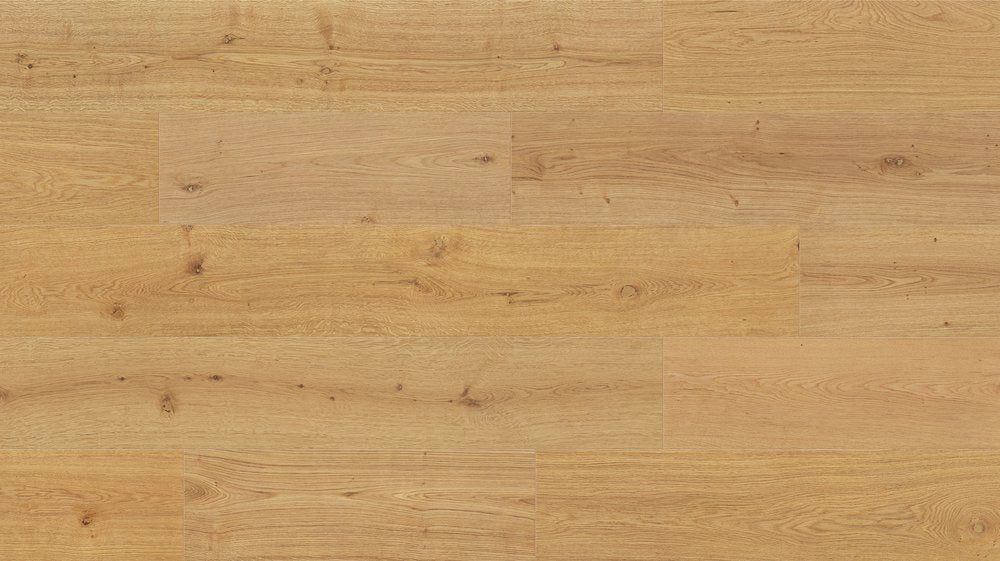 En Bois Brittany Collection Bellevue White Oak 10.25" Engineered Hardwood