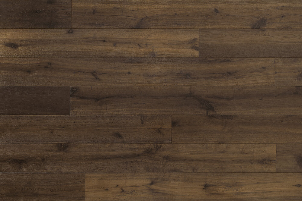 En Bois Valensole Collection Copper Creek White Oak Engineered Hardwood