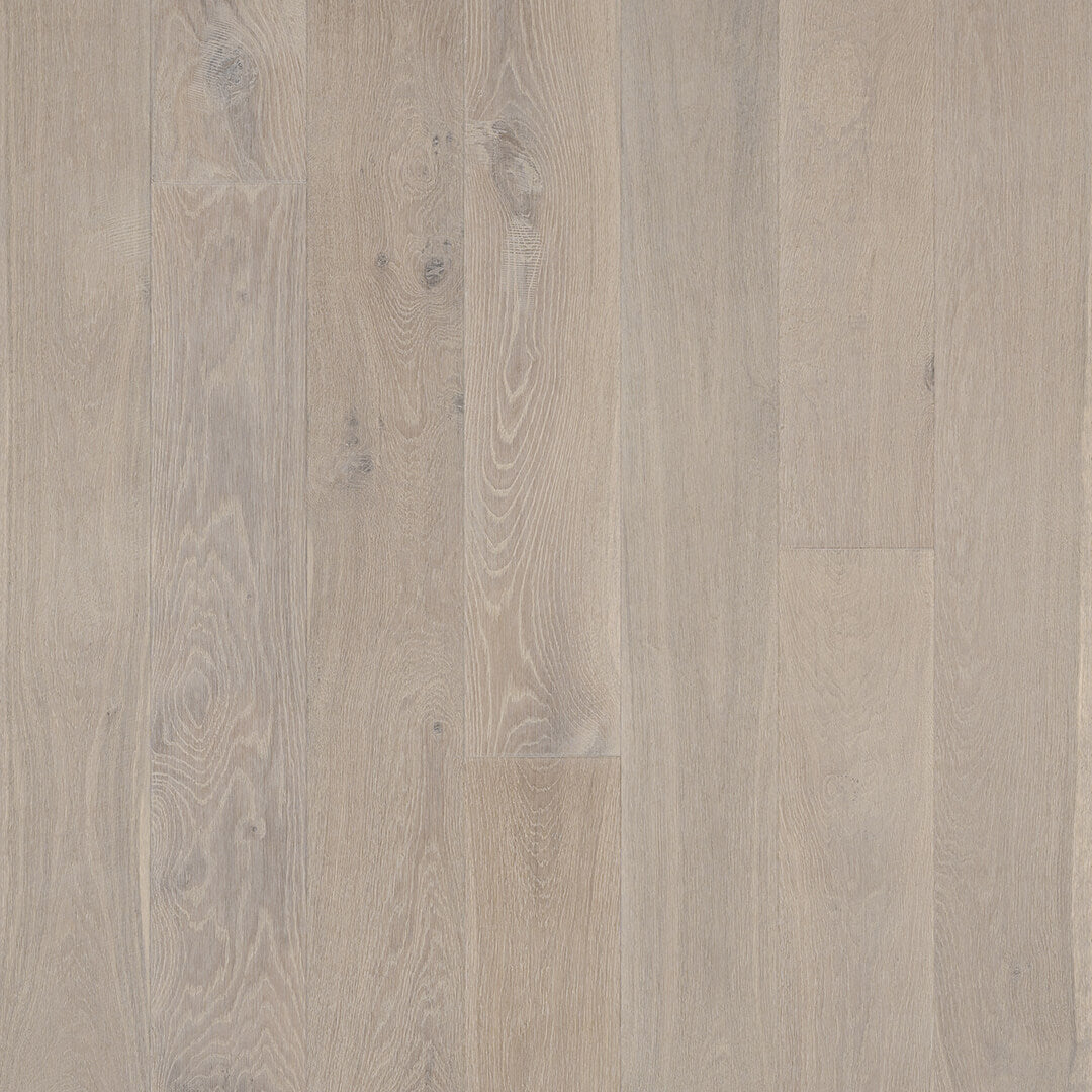 Hermitage Collection Dijon White Oak 7.5" Engineered Hardwood