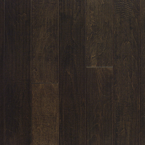 Dansk Noble House Collection English Leather 5" Engineered Hardwood