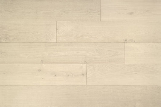 En Bois Brittany Collection High Rock White Oak 10.25" Engineered Hardwood