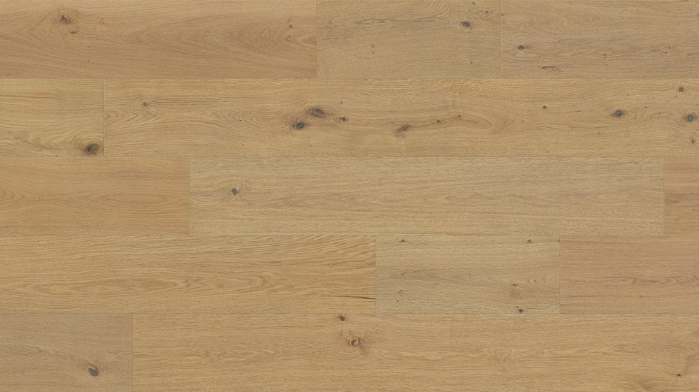 En Bois Brittany Collection Hillcrest White Oak 10.25" Engineered Hardwood