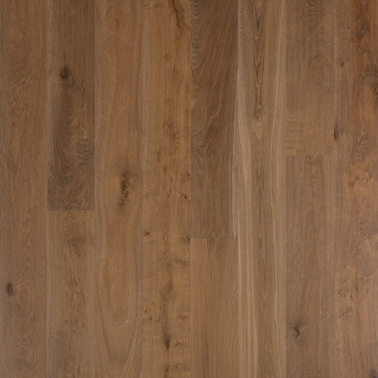 Hermitage Collection Merlot White Oak 9" Engineered Hardwood