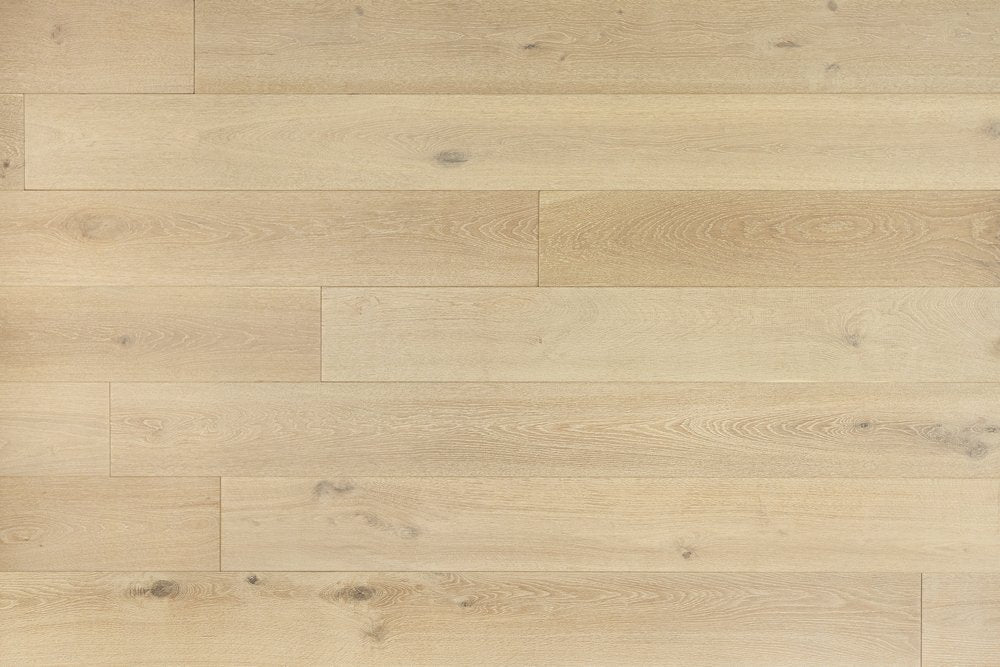 En Bois Valensole Collection Monticello White Oak Engineered Hardwood