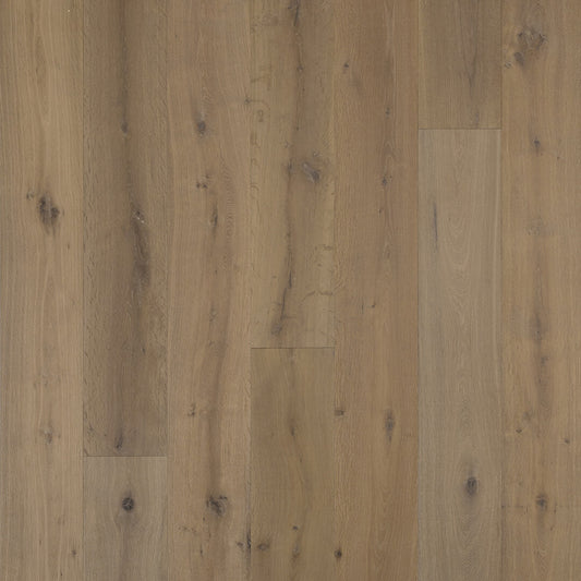 Hermitage Collection Nice White Oak 9" Engineered Hardwood