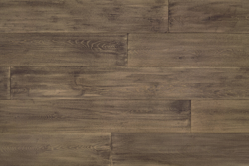 En Bois Brittany Collection Nightmist White Oak 10.25" Engineered Hardwood