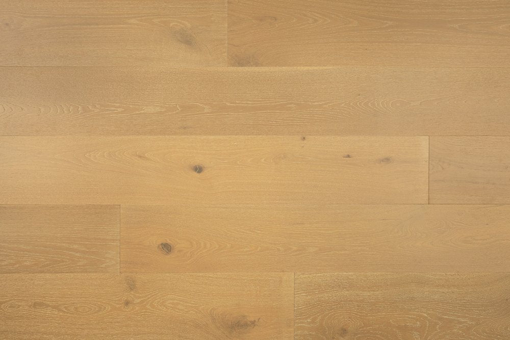 En Bois Brittany Collection Ritz Cove White Oak 10.25" Engineered Hardwood