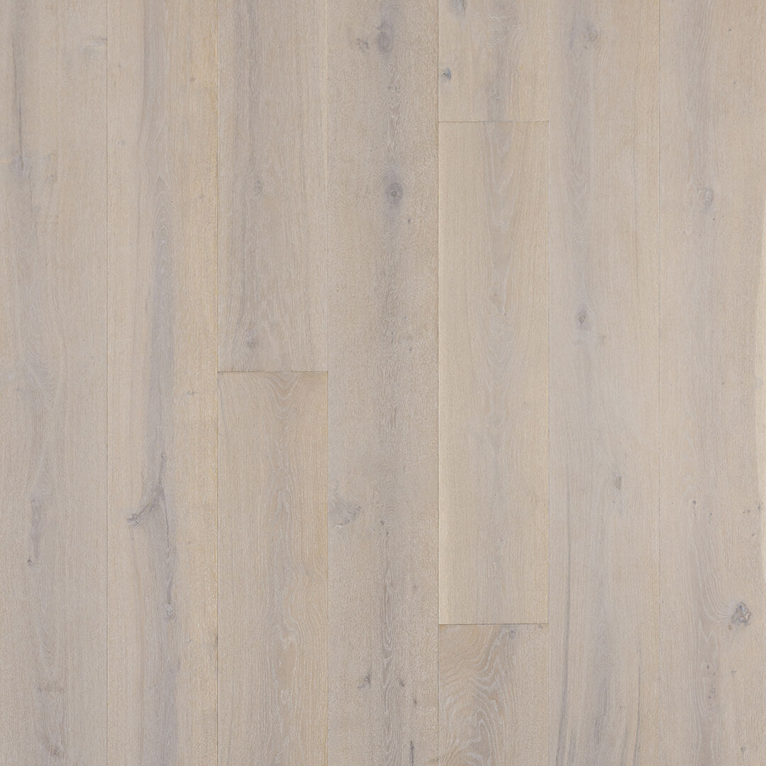 Hermitage Collection Strasbourg White Oak 9" Engineered Hardwood