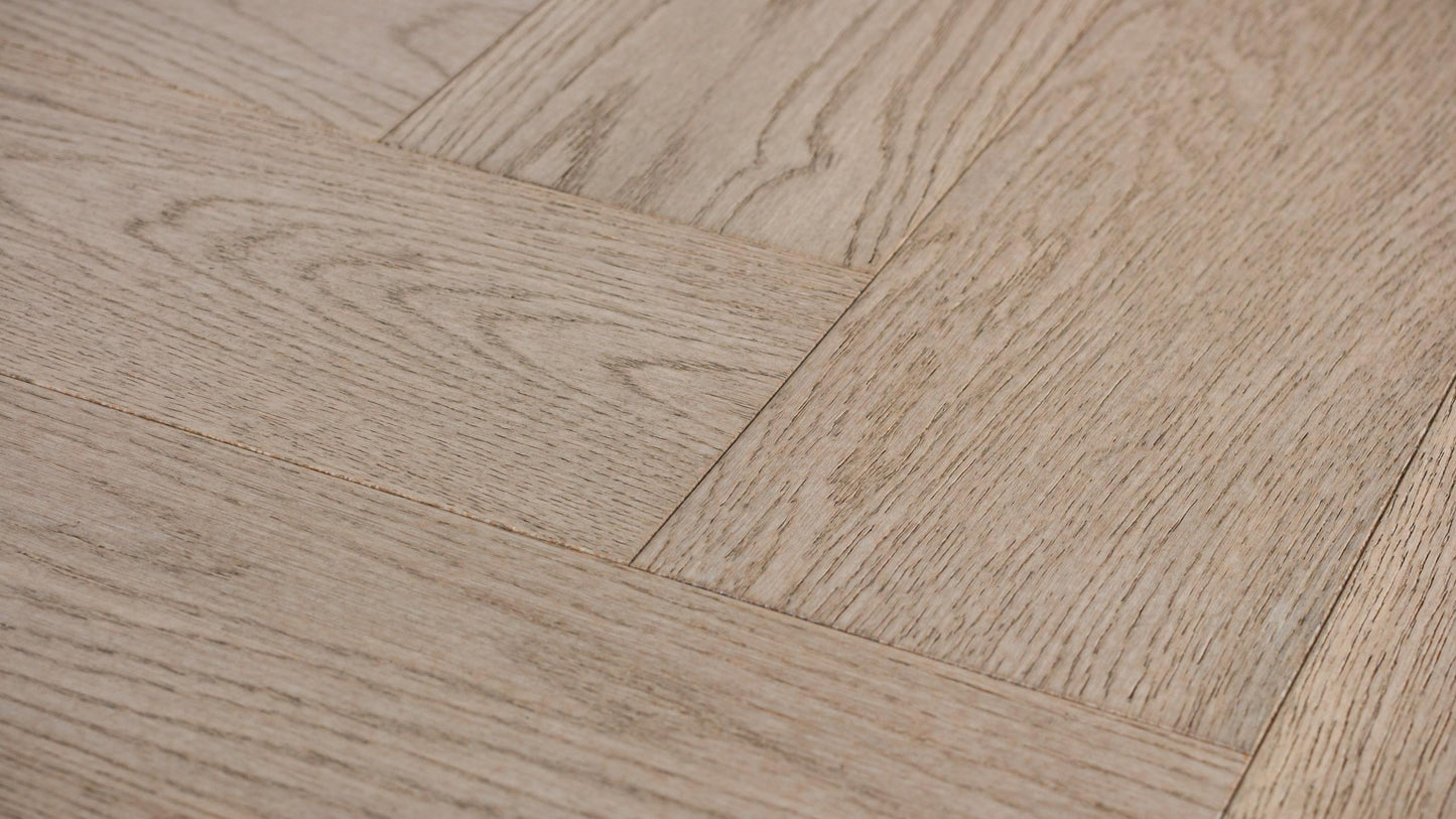 Cascades Collection - Brushed Oak Blanchet