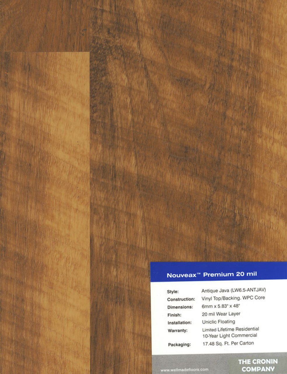 Cronin Nouveax Antique Java