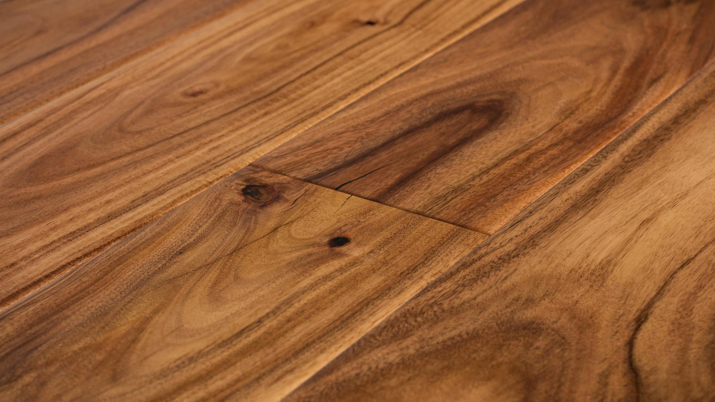 Heirloom Collection - Acacia Natural Country