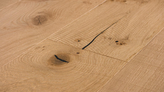 Milltown Collection - Brushed Oak Natural Frontier