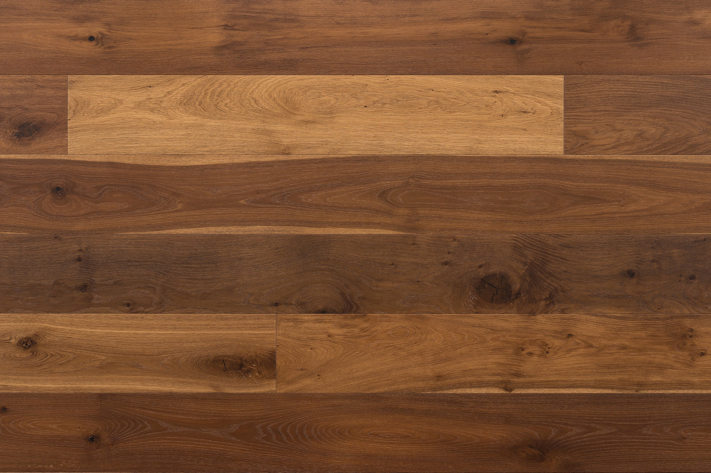 Plateau Collection - Brushed Oak Antelope