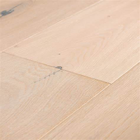 European Plank Collection - Sculpted Oak Halfmoon Bay