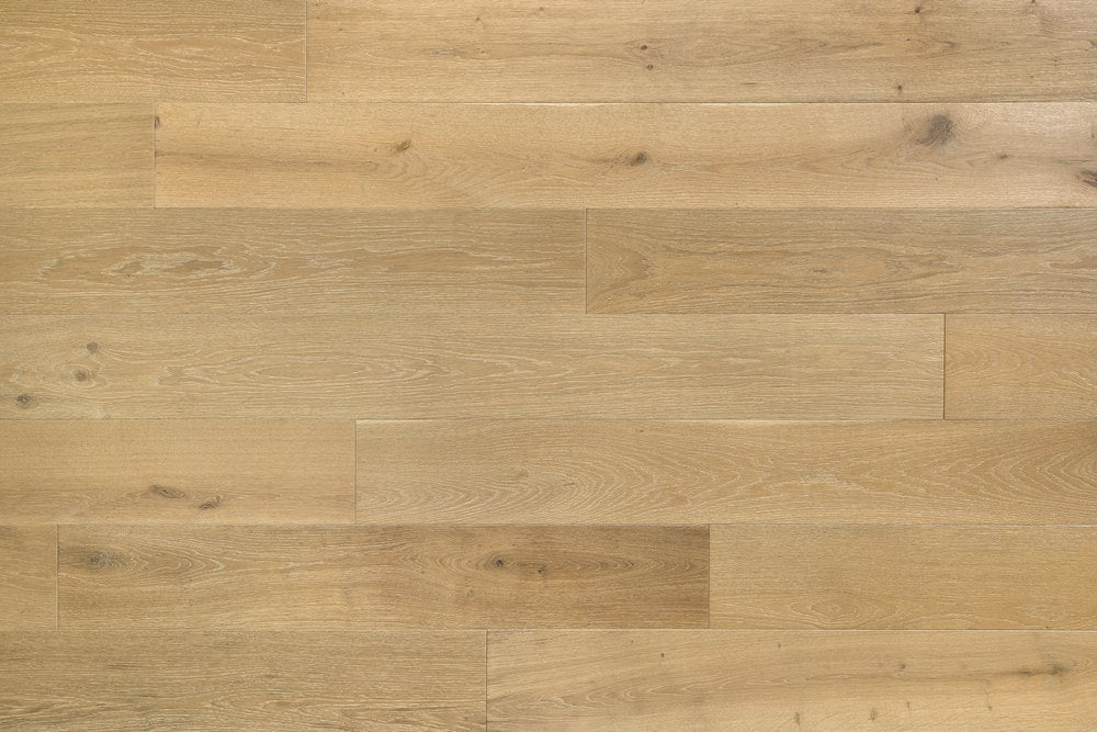 En Bois Valensole Collection Alpine White Oak Engineered Hardwood