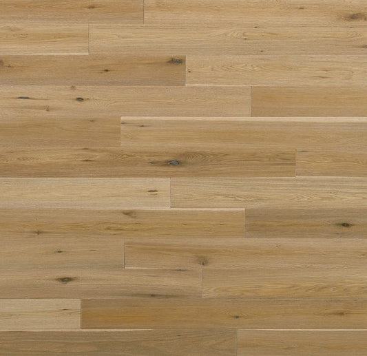 Dansk Avaron Collection Cachemira 6" White Oak Engineered Hardwood