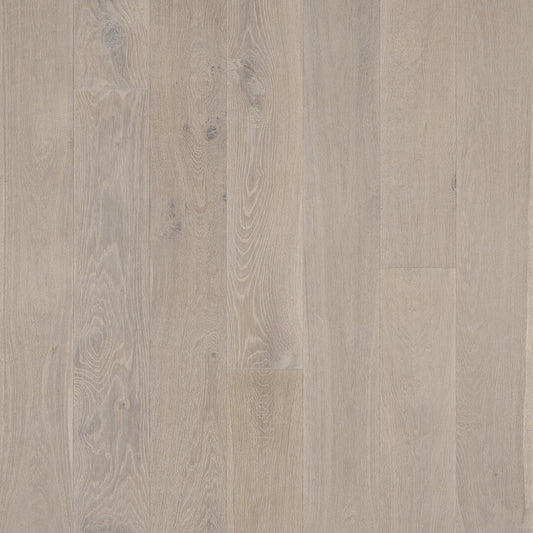 Hermitage Collection Dijon White Oak 7.5" Engineered Hardwood