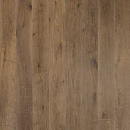 Hermitage Collection Gascony White Oak 7.5" Engineered Hardwood