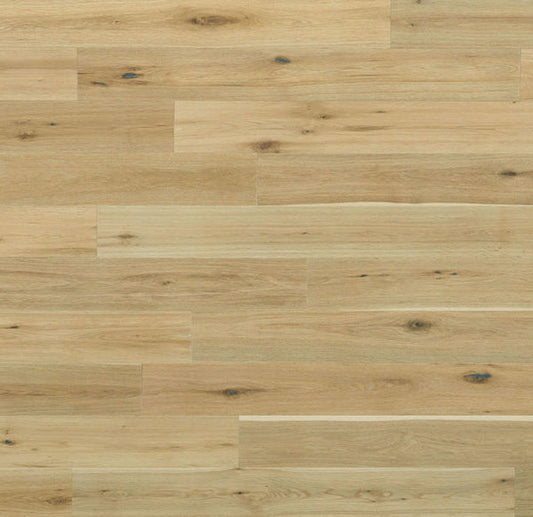 Dansk Avaron Collection Grano Seco 6" White Oak Engineered Hardwood