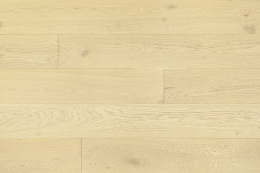 En Bois Brittany Collection Laurel White Oak 10.25" Engineered Hardwood