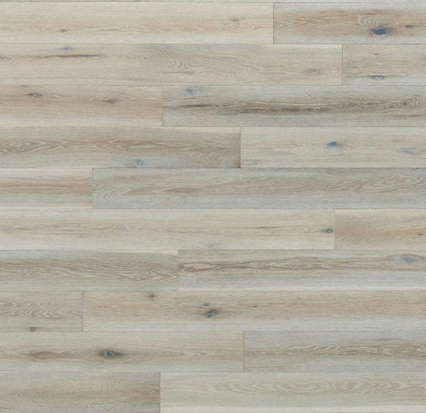 Dansk Avaron Collection Niebla Gray 6" White Oak Engineered Hardwood