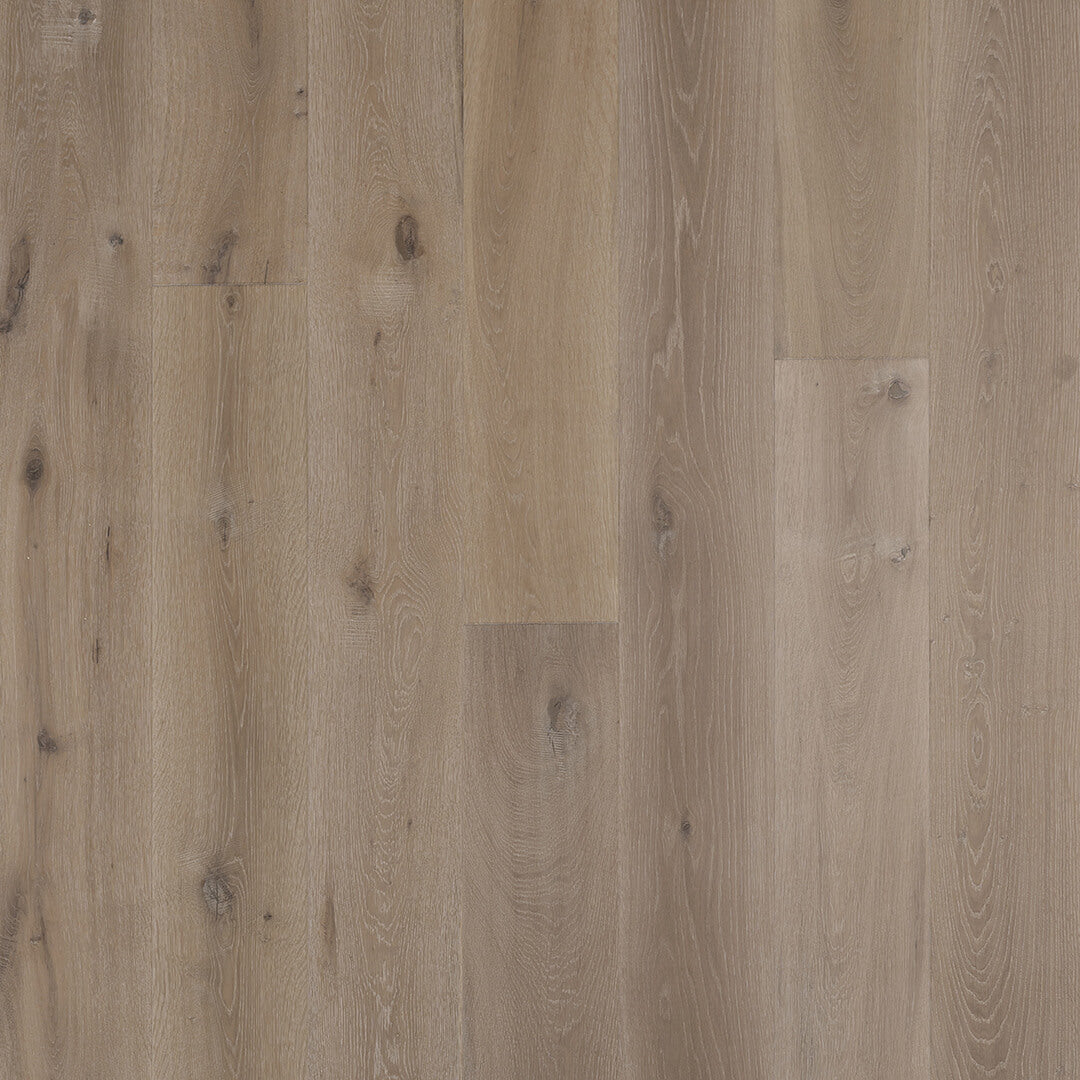 Hermitage Collection Rhone White Oak 7.5" Engineered Hardwood
