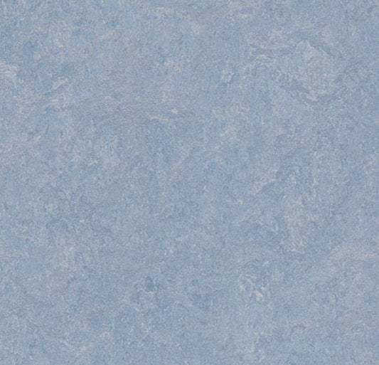 Marmoleum-- CinchLOC Blue Heaven