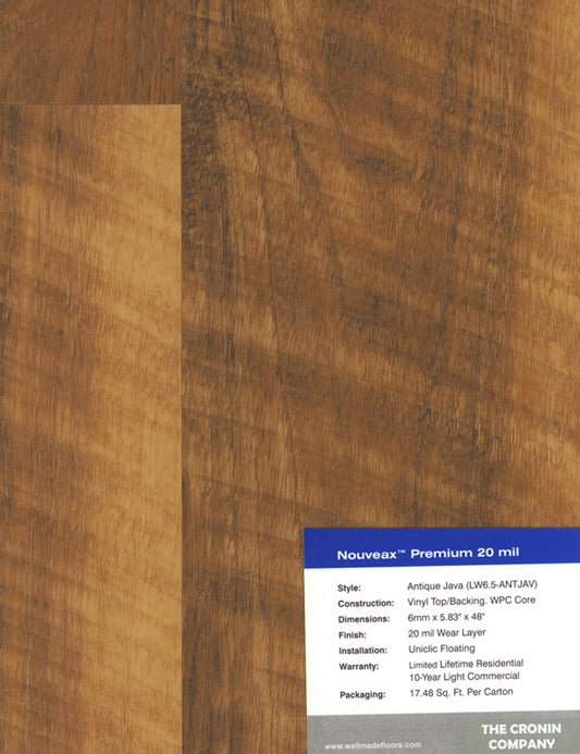 Cronin Nouveax Antique Java