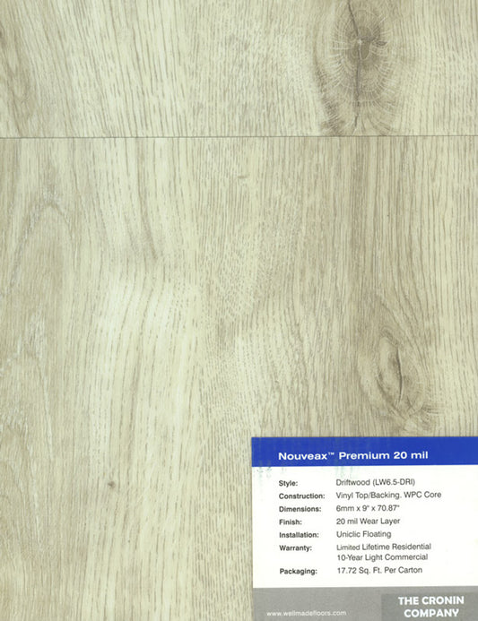 Cronin Nouveax Driftwood