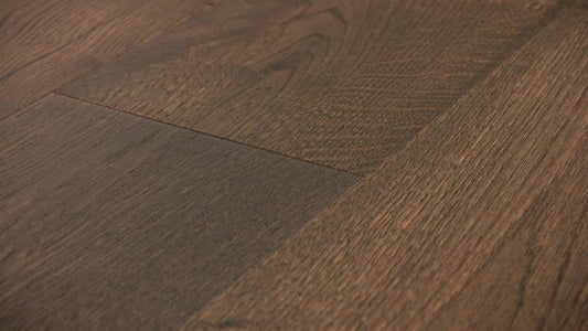 European Plank Collection - Brushed Oak Coalmont