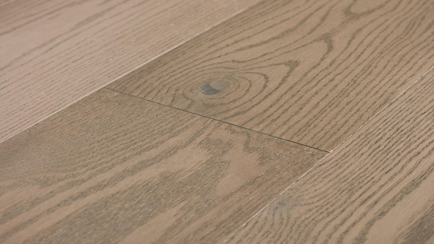 European Plank Collection - Brushed Oak Glace Bay