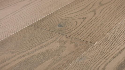 European Plank Collection - Brushed Oak Glace Bay