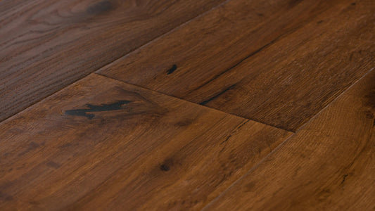 European Plank Collection - Sculpted Oak Grandview