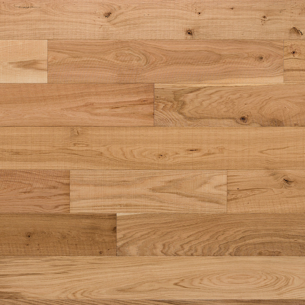 Milltown Collection - Brushed Oak Natural Frontier