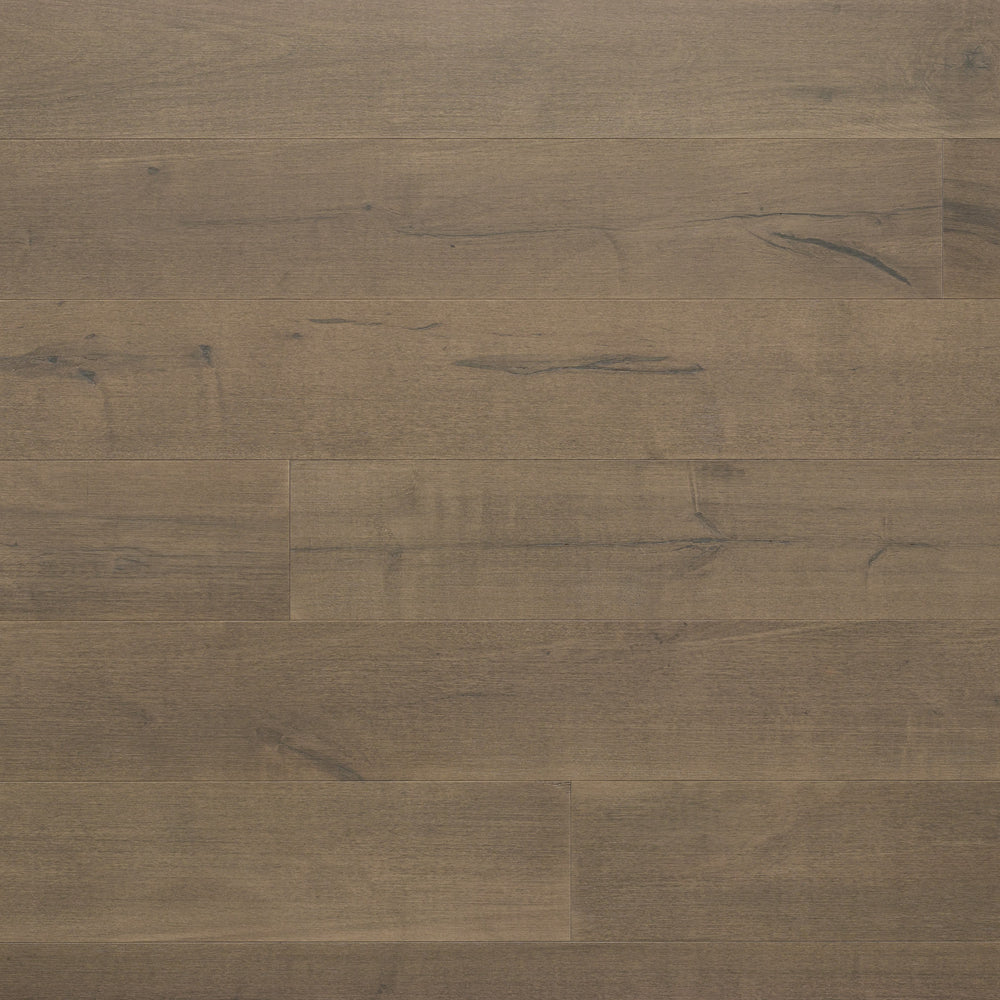 Plateau Collection - Brushed North American Hard Maple Egret