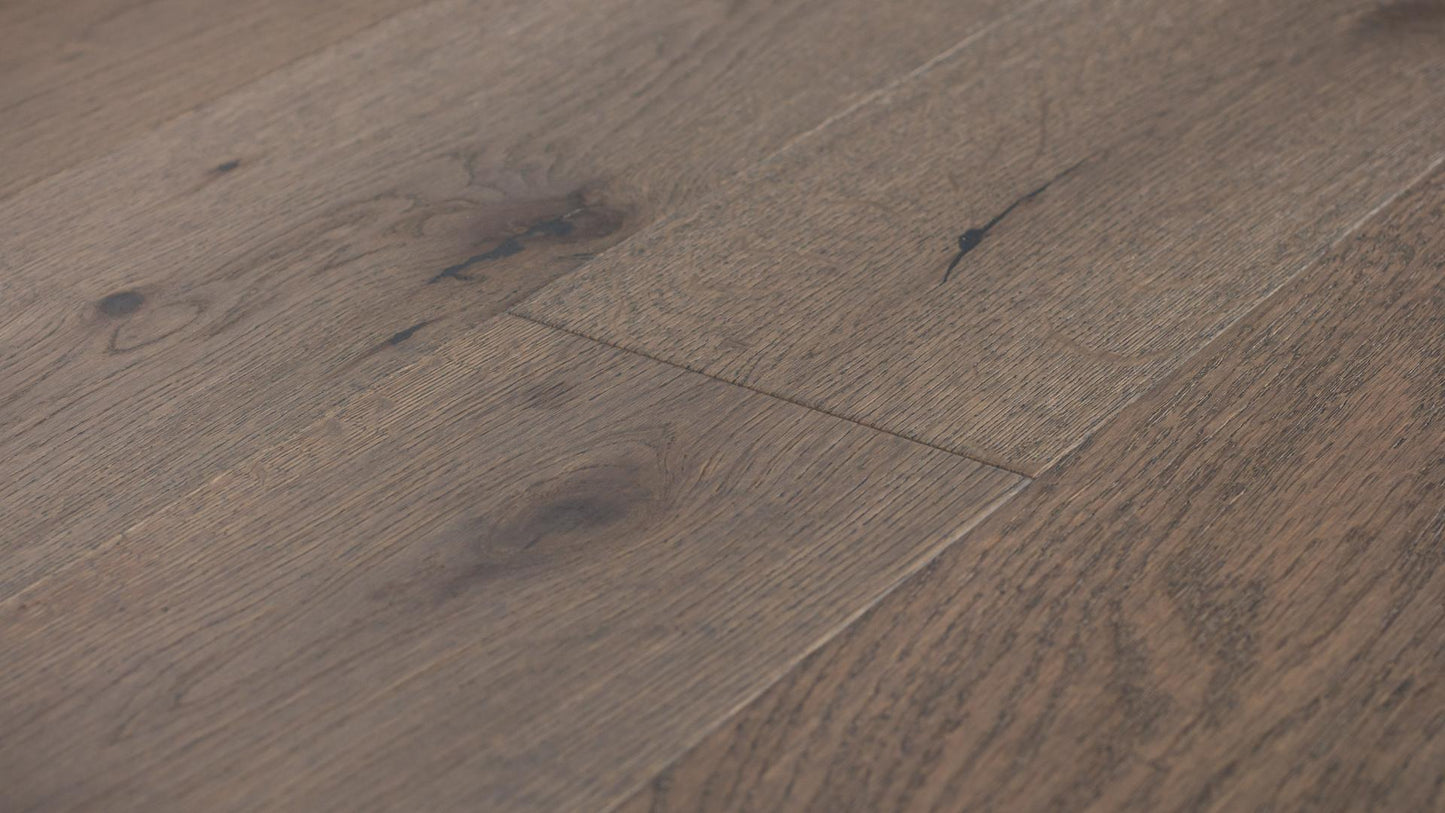 Tundra Collection - Brushed Oak Dolphin