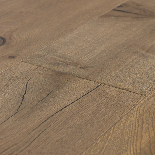 European Plank Collection - Brushed Oak Bainbridge