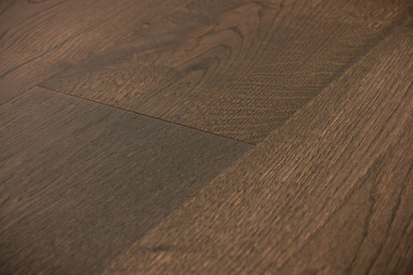 European Plank Collection - Brushed Oak Coalmont